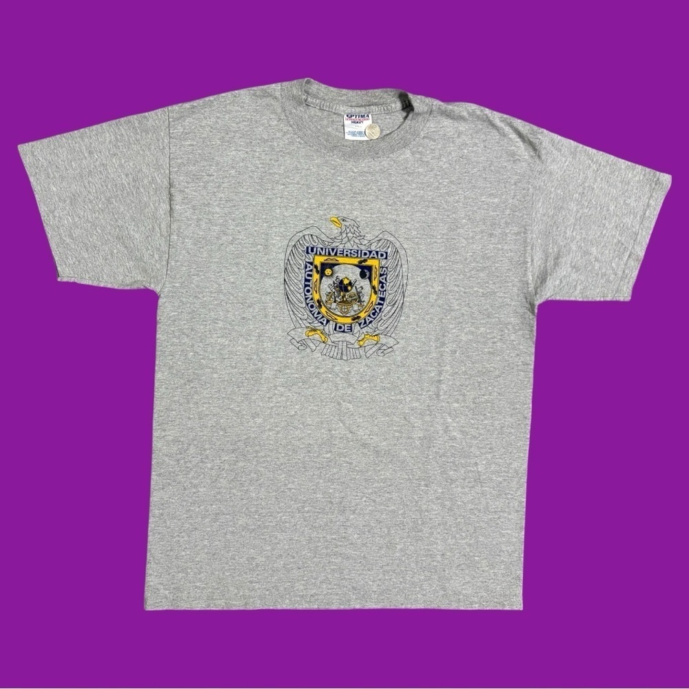 90s Universidad Autónoma de Zacatecas Tee